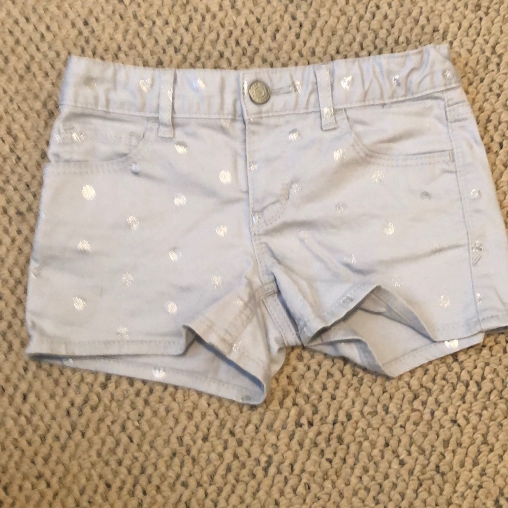Gap shorts girls size 8
